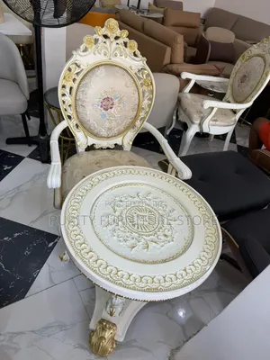 Luxury Royal Chair