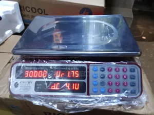 Original Camry 30kg Digital Price Computing Scale