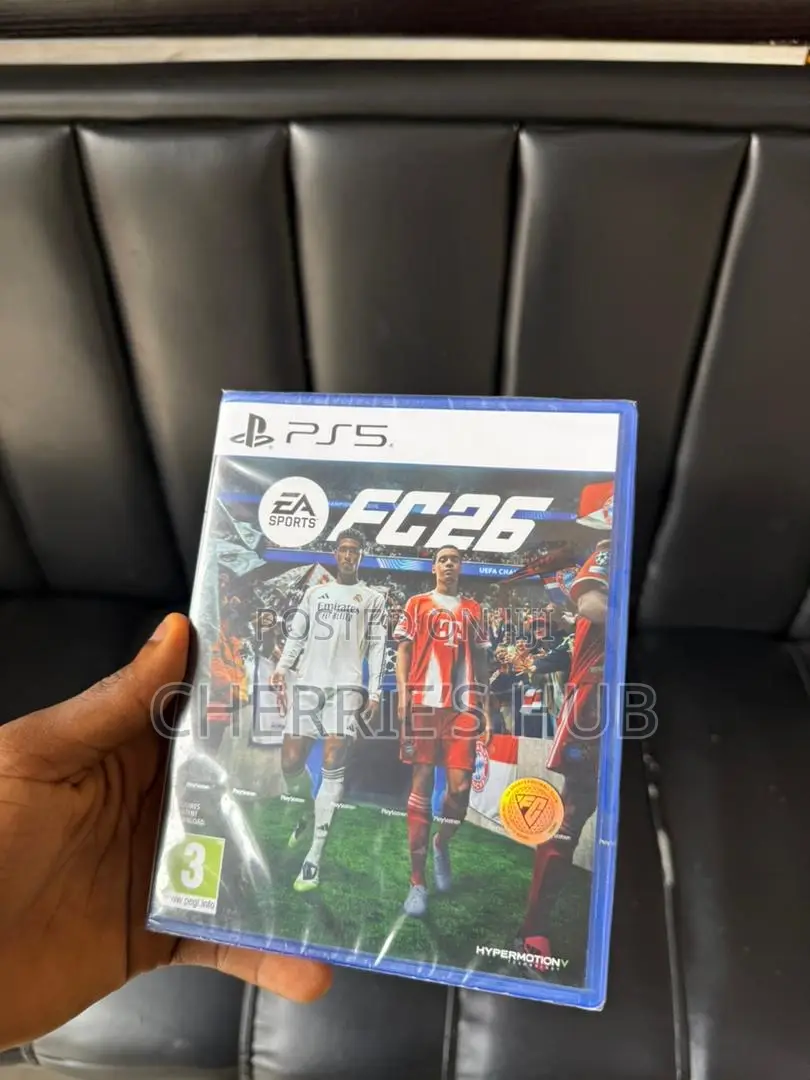 Ps5 Fc 2026