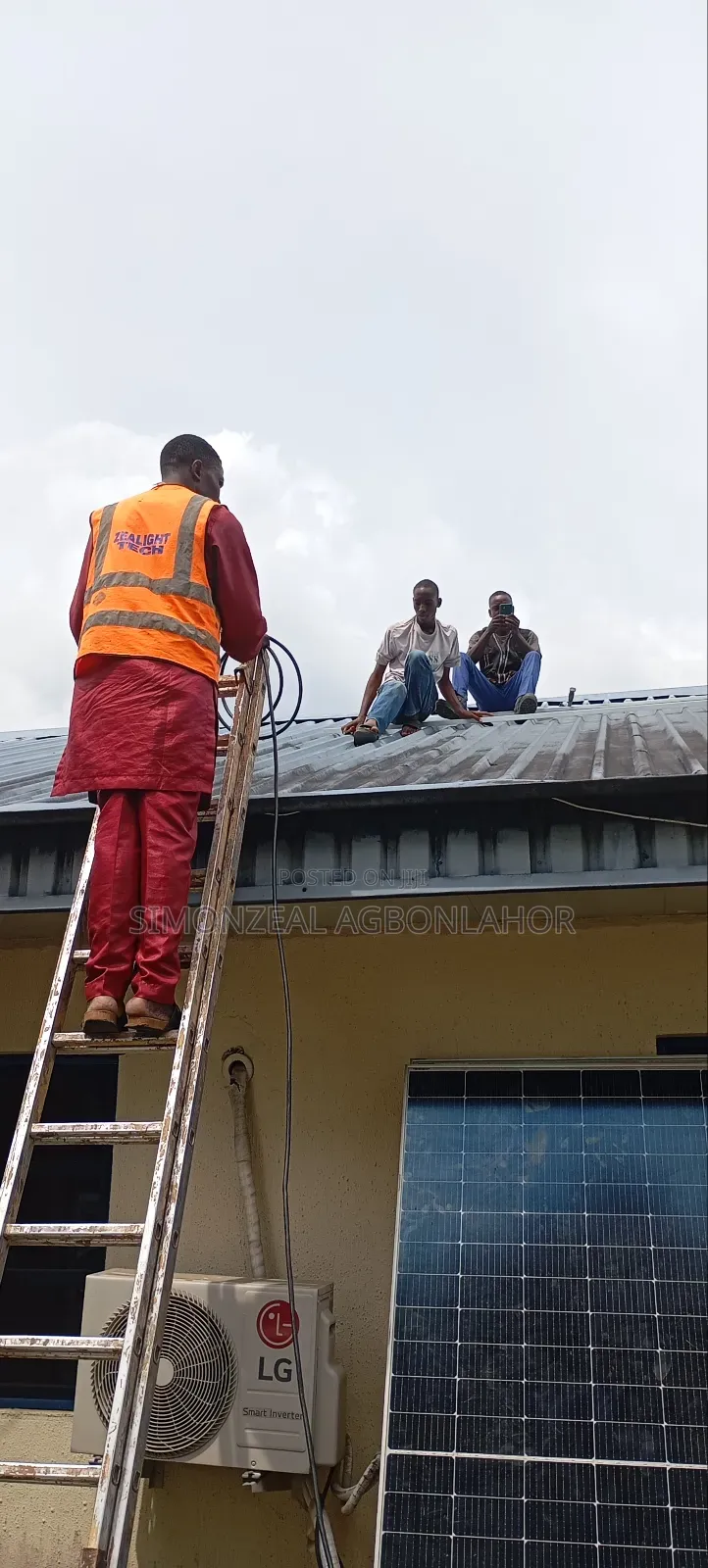 Zealightech Electrical Works