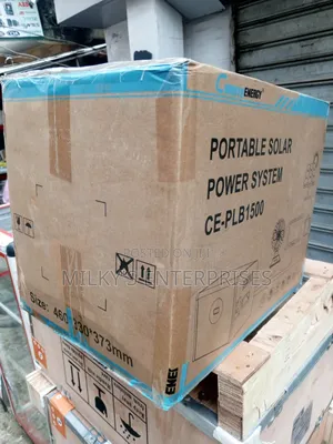 Cworth 100a 2.5kwh Solar Generator