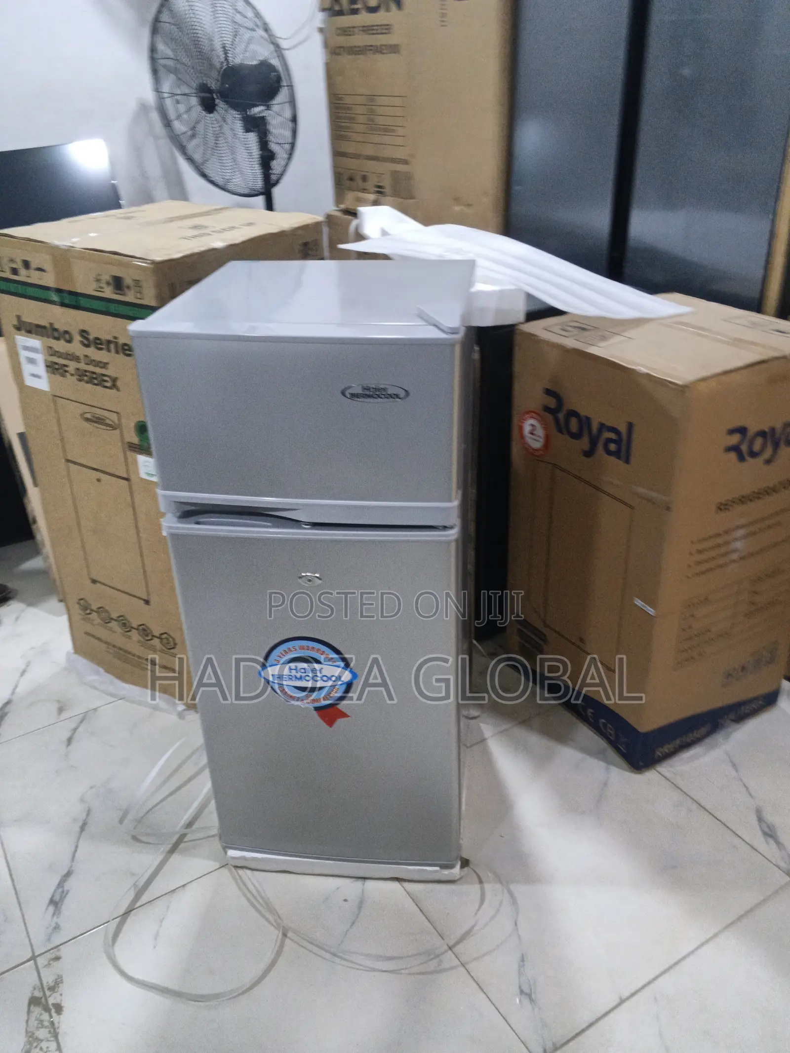 Haier Thermocool Small Refrigerator HRF-95bex