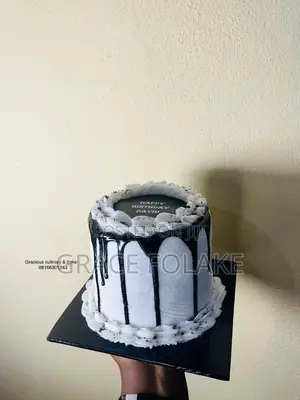 Budget Birthday Cake