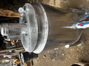 4 in 1 120ltr Double Jacketed Yogurt Pasteurizer