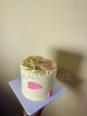 Budget Birthday Cake