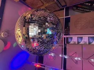Mirror Disco Ball
