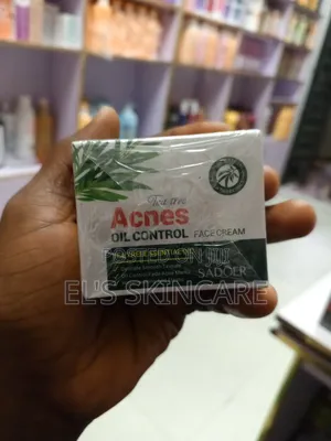 Sadoer Acne Oil Control Face Cream