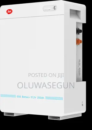 Itel 10240wh Lithium Battery Standing 48v 200ah 10.24kwh