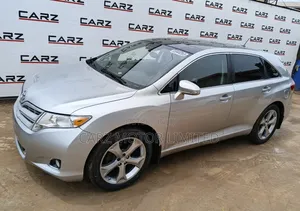 Toyota Venza LE 2016 Silver