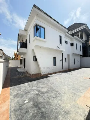 4bdrm Duplex in Oko-Oba for sale