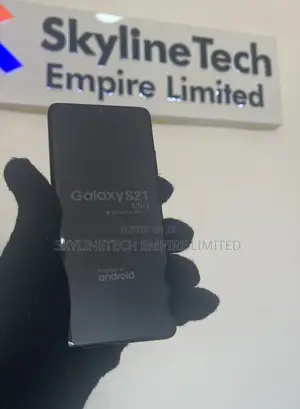 Samsung Galaxy S21 Ultra 5G 256 GB Black