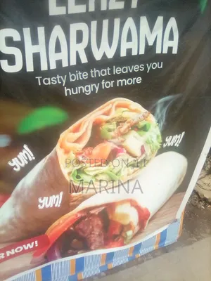 Lexzy Shawarma