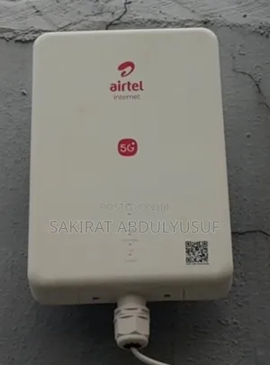 5g Smartconnect. Odu Airtel Unlimited Router