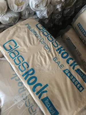 Glass Rock Soundproof Installation