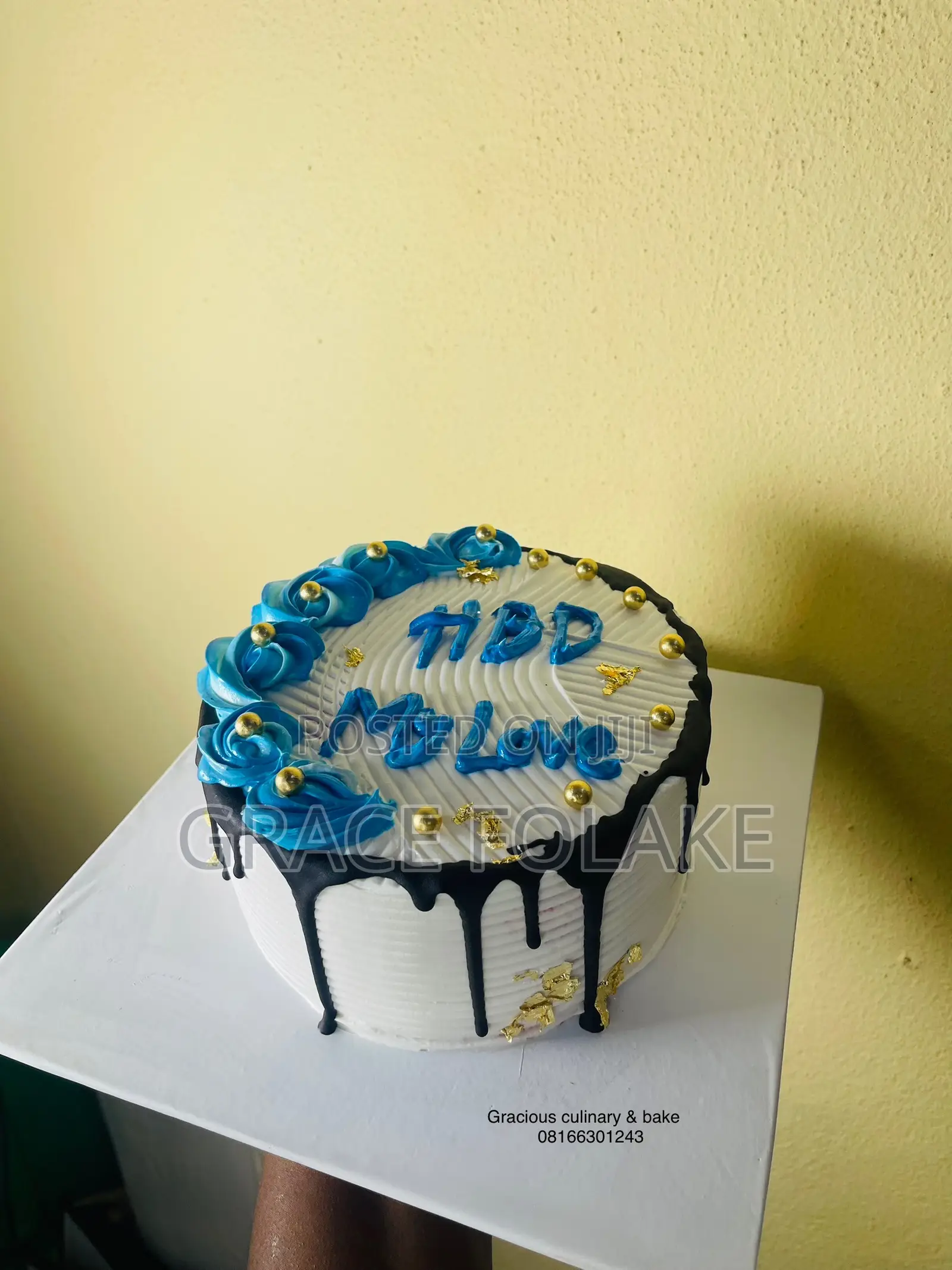 Birthday Cake