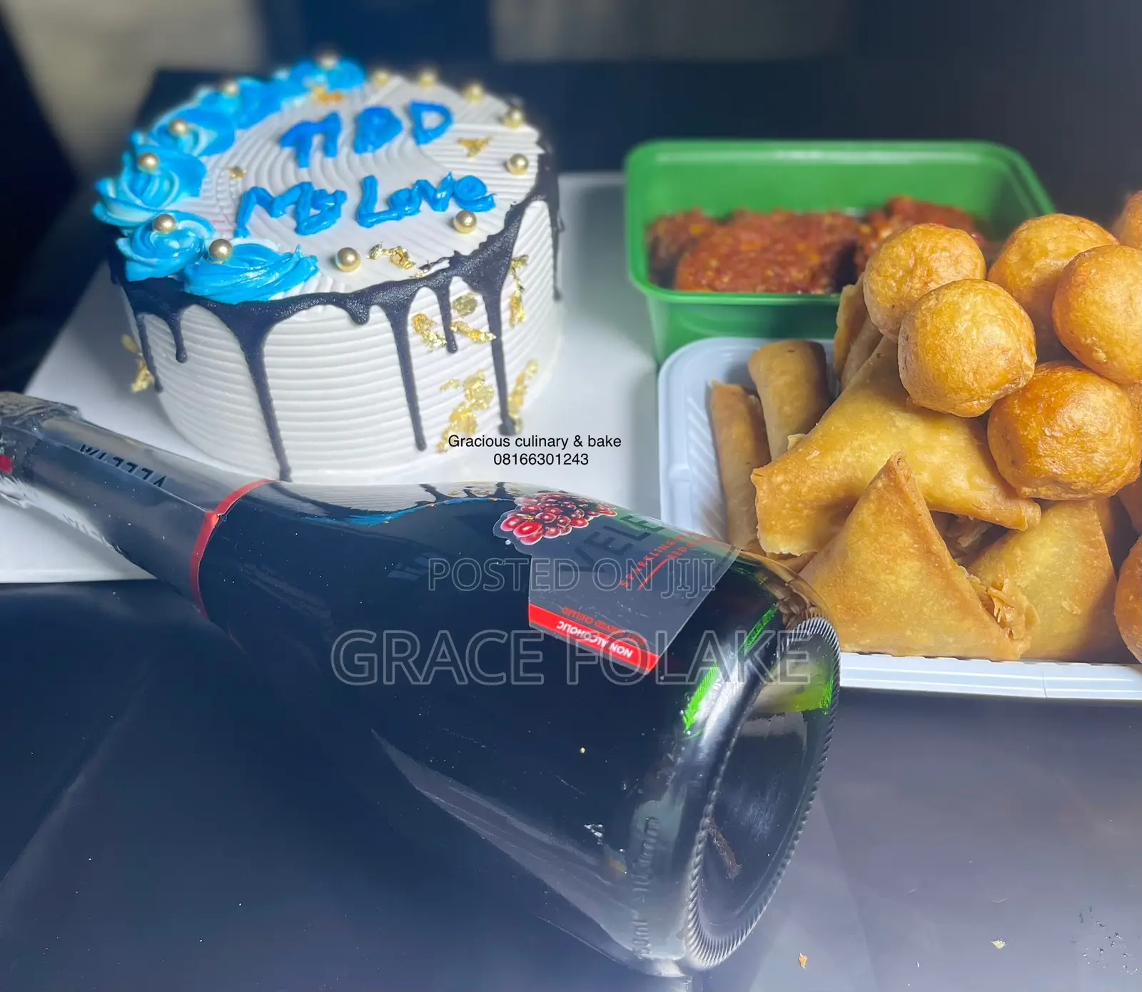 Birthday Cake