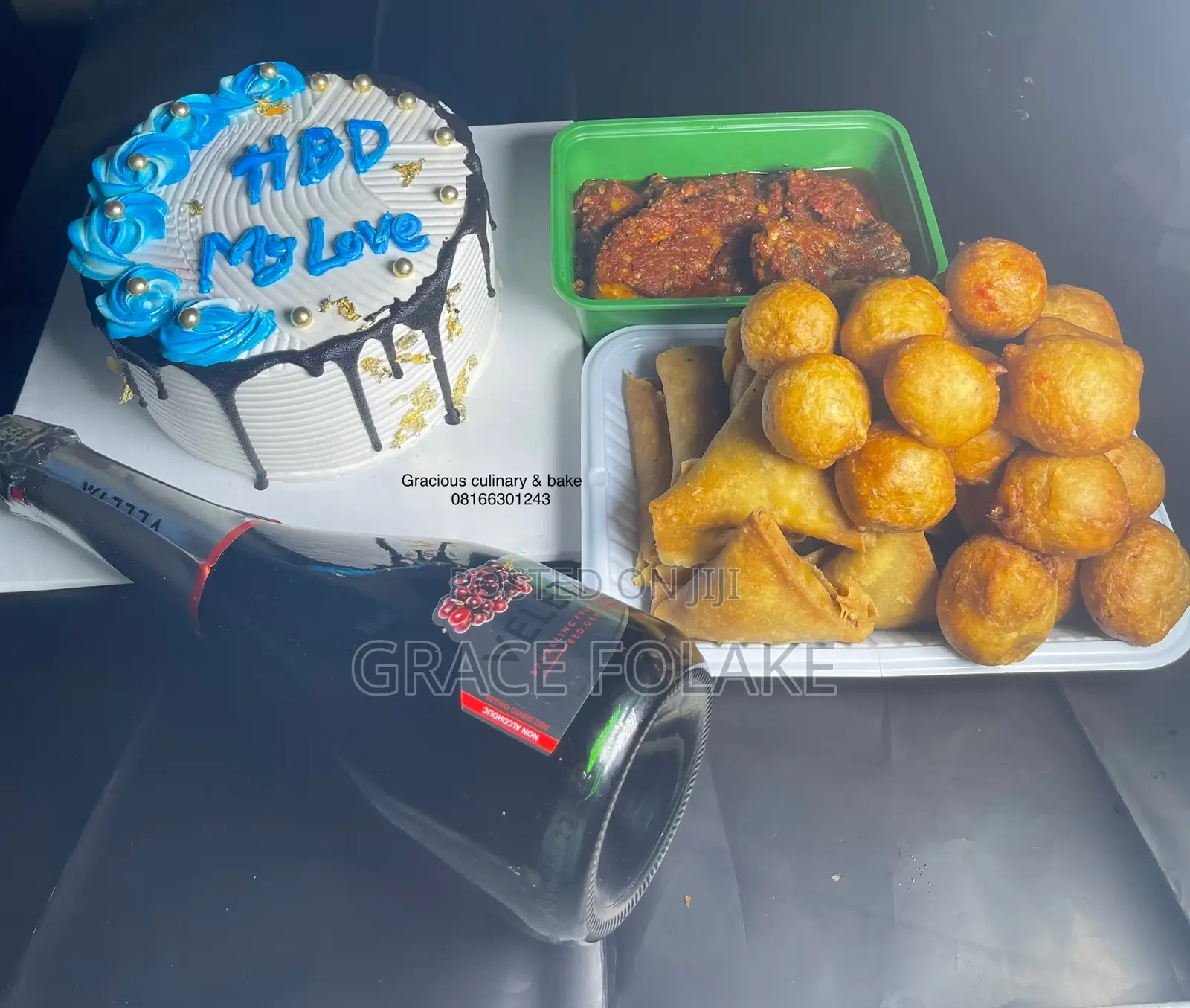 Birthday Cake