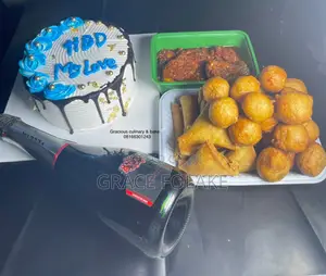 Birthday Cake