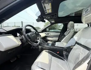 Land Rover Range Rover Velar P380 SE R-Dynamic 4x4 2018 Gray