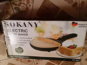Crepe Maker