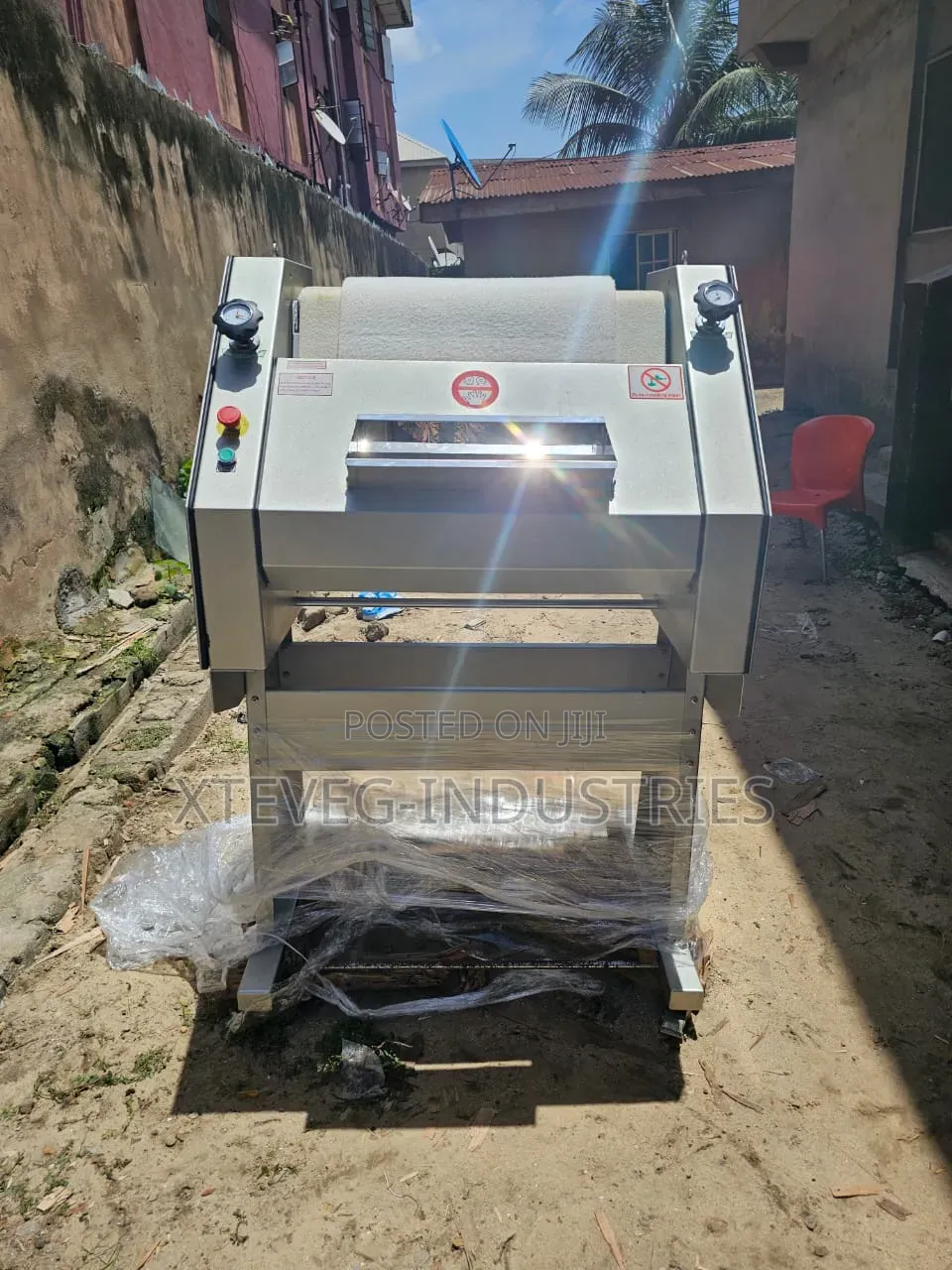 French Bread Moulder