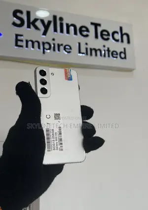 Samsung Galaxy S22 5G 256 GB White