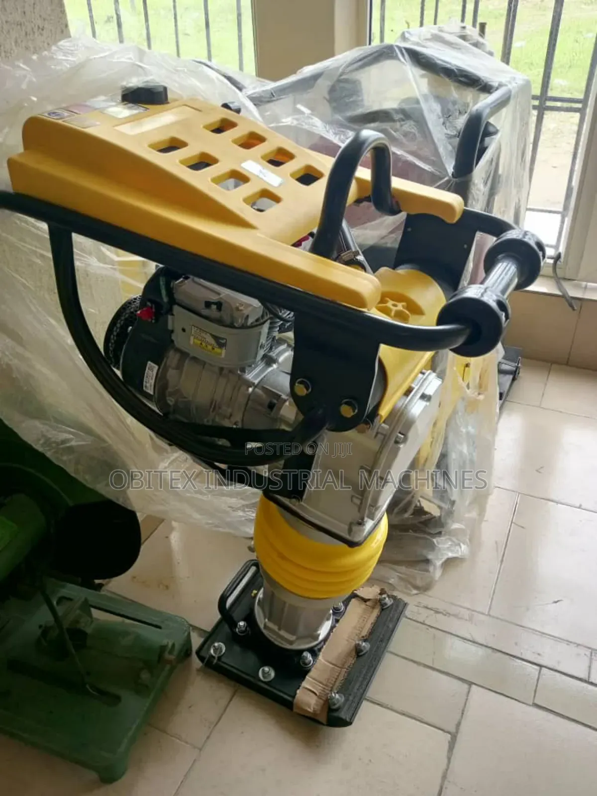 Jumper Rama Machine