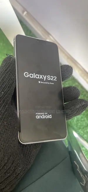 Samsung Galaxy S22 5G 256 GB White