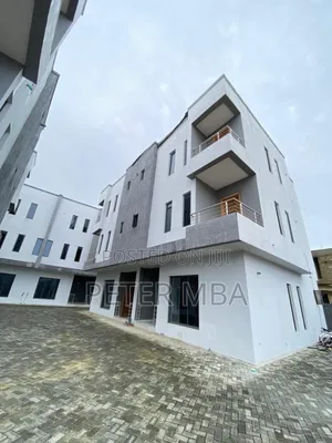 4bdrm Duplex in Ikota for sale