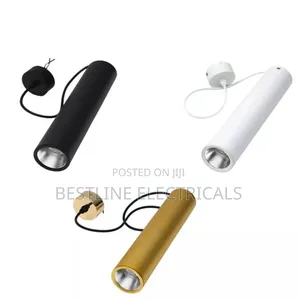 Led Pendant Drop Light Available in Double Colour Light