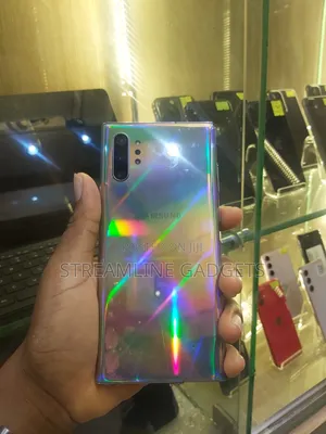 Samsung Galaxy Note 10 Plus 256 GB Silver