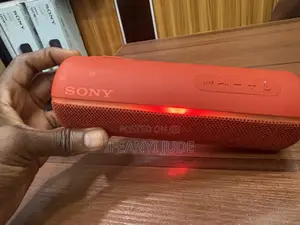 Sony SRS-Xb21 Red Portable Bluetooth