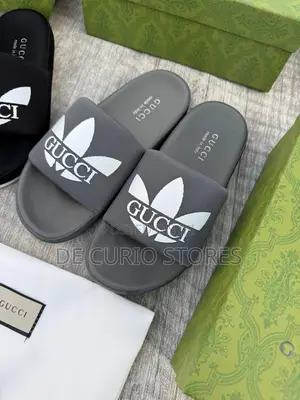 Gucci Slides