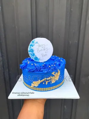 Small Budget Cake
