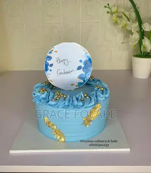 Small Budget Cake