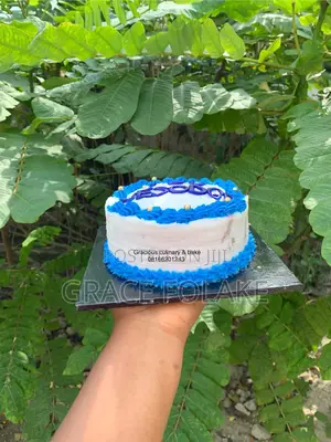 Small Budget Cake
