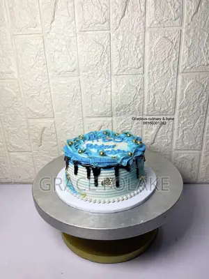 Small Budget Cake