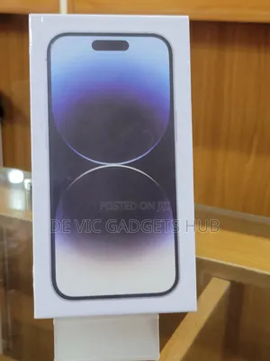 New Apple iPhone 14 Pro 128 GB Silver