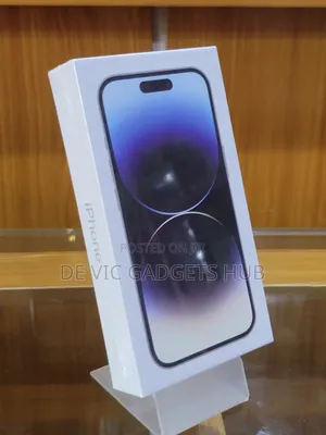 New Apple iPhone 14 Pro 128 GB Silver