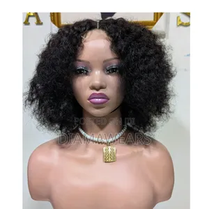 Natural Curls Afro Wig