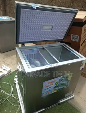 Snowsea Bd-258g New Freezer Available 167l