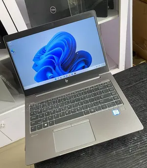 Laptop HP ZBook 14u G6 8GB Intel Core i7 SSHD (Hybrid) 512GB