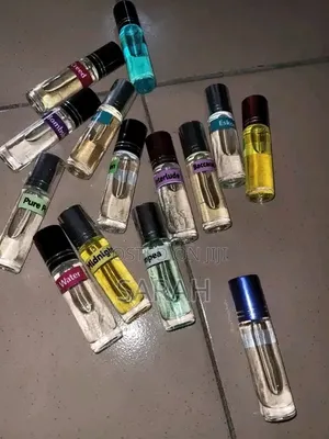 Oil Perfume