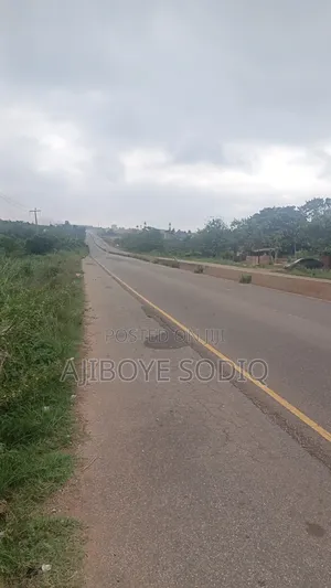 4 an Half Acre of Land for Sell at Along Ikirun Osogbo Road