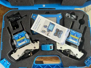 SKF Shaft Alignment Tool Kit Tksa 31 Tksa 42