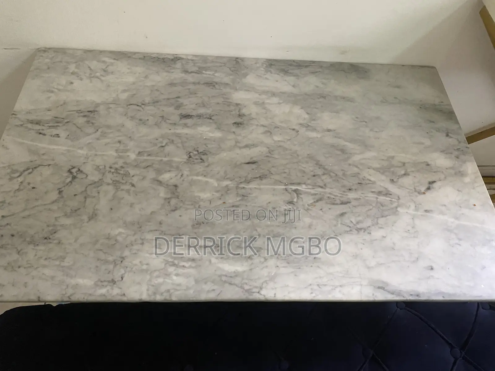 Marble Table