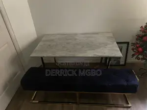 Marble Table