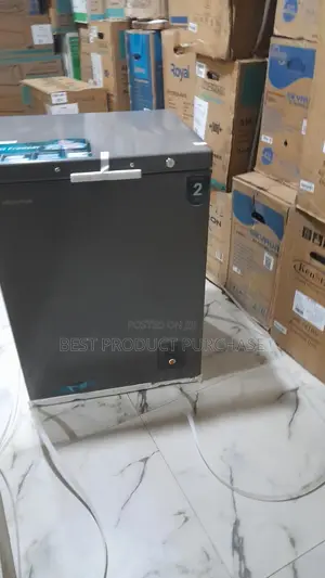 Hisense Fc180sh Freezer With Large Storage Space