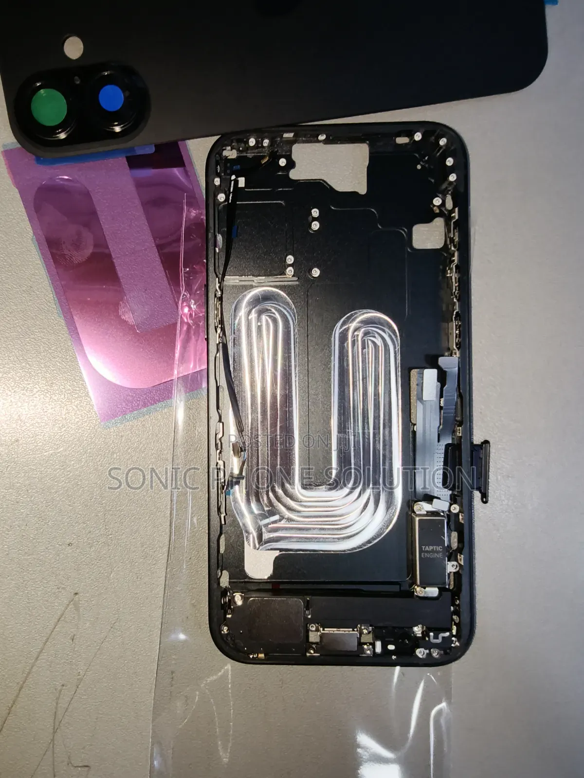 iPhone 16 Plus Case (Housing)
