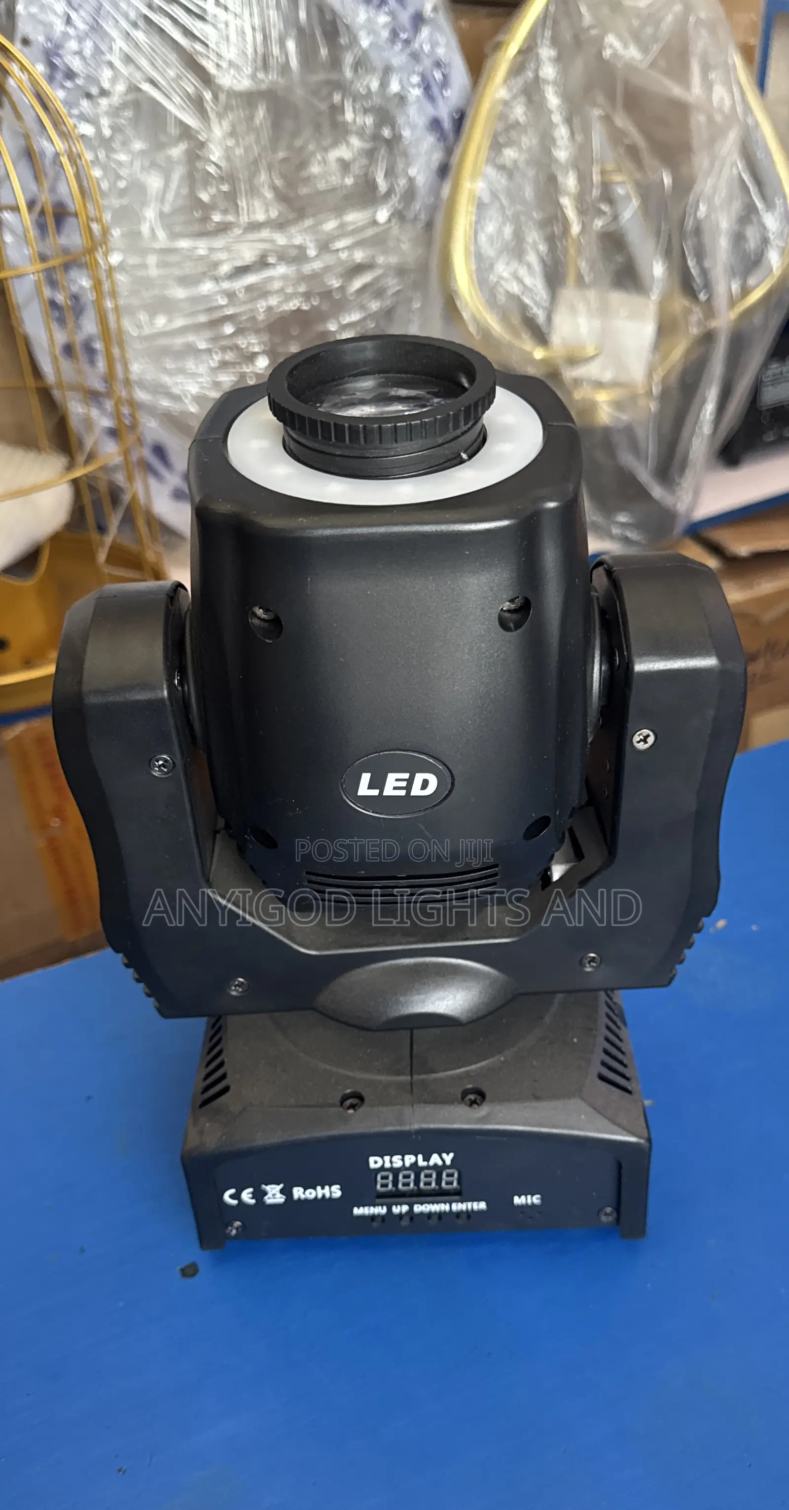60watts Beam Moving Head Stage Light